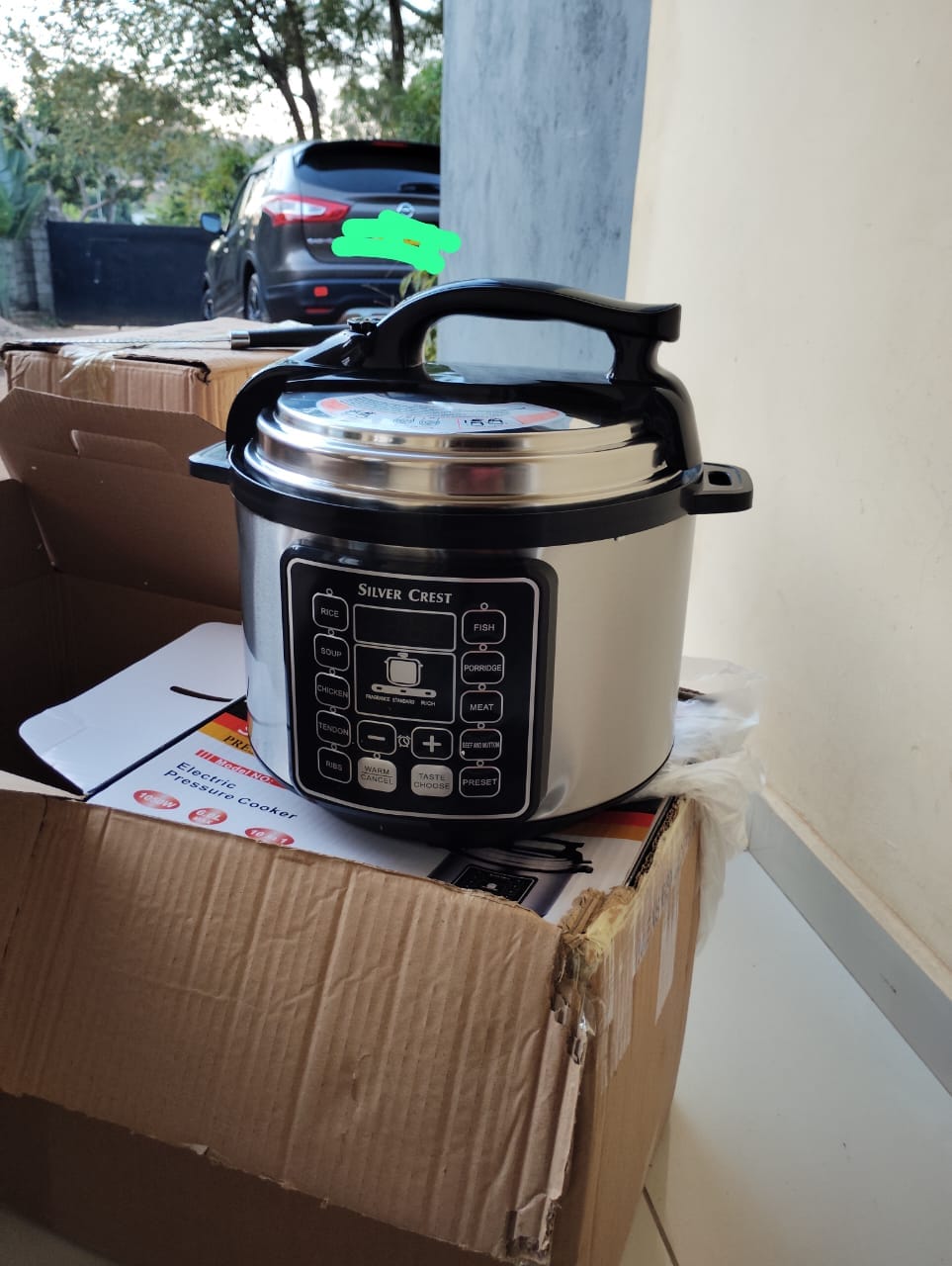 Pressure Cooker @ K 100000